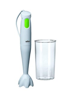 Multiquick 1 Tribute Collection Hand Blender Soup Maker 450 Watts ‎MQ100 White