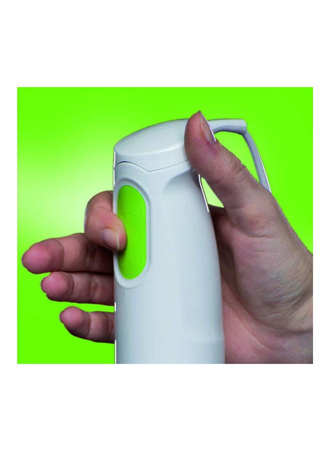BRAUN - Multiquick 1 Tribute Collection Hand Blender Soup Maker 450 Watts ‎MQ100 White - Image 1