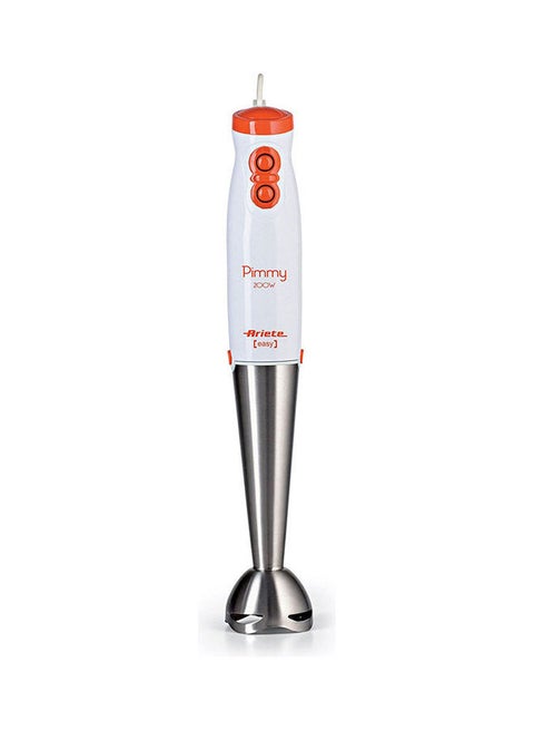 Pimmy Handheld Blender AR881 Orange