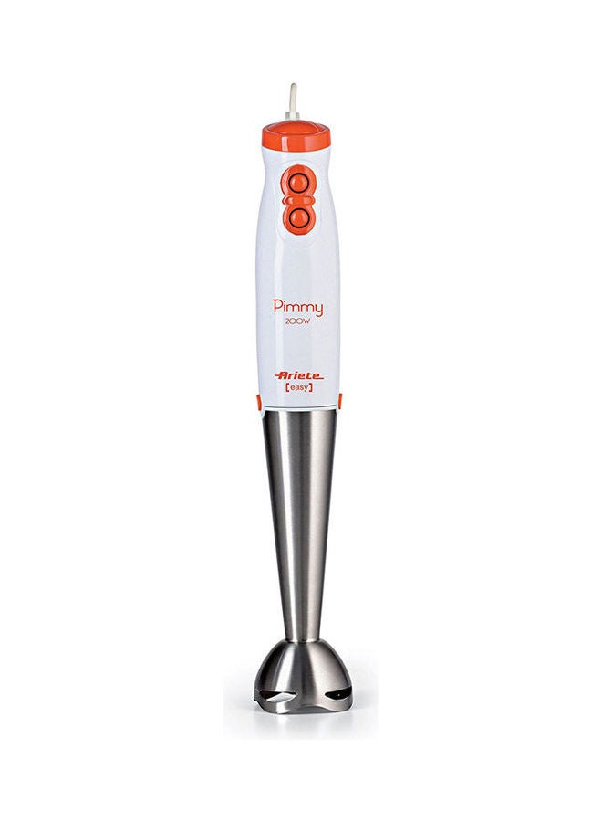 Ariete - Pimmy Handheld Blender AR881 Orange - Image 1