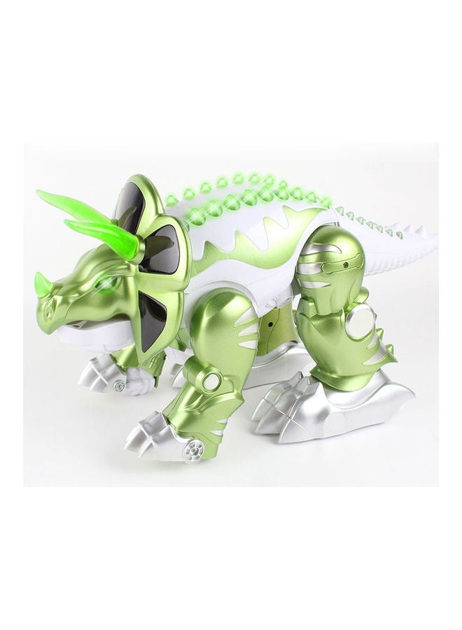 Infrared Remote Control Dino Storm Robot For Kids 28 x 22.5 x 43.8cm - v1630575696/N50624094A_1