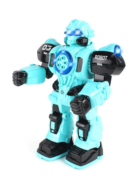 Infrared Remote Control Robot For Kids 23 x 12.5 x 33cm