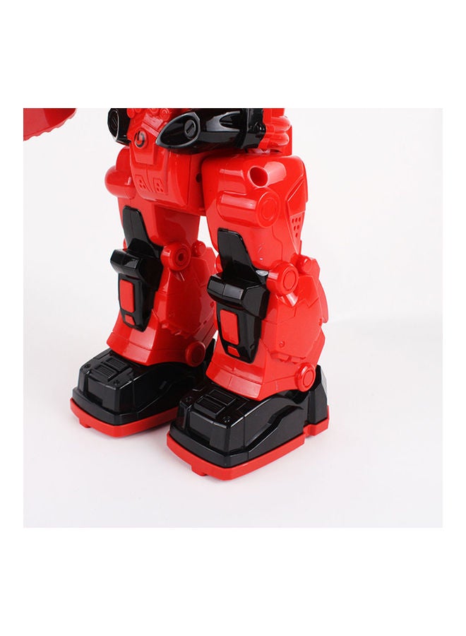 THREE STARS - Remote Control Robot For Kids 23 x 12.5 x 33cm - Image 1