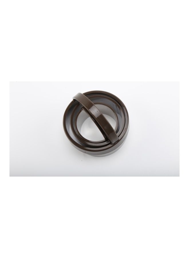 بينجوين طقم قطاعات كوكيز مستديرة من 3 قطع بني 7x7x6.5سم - Image 1