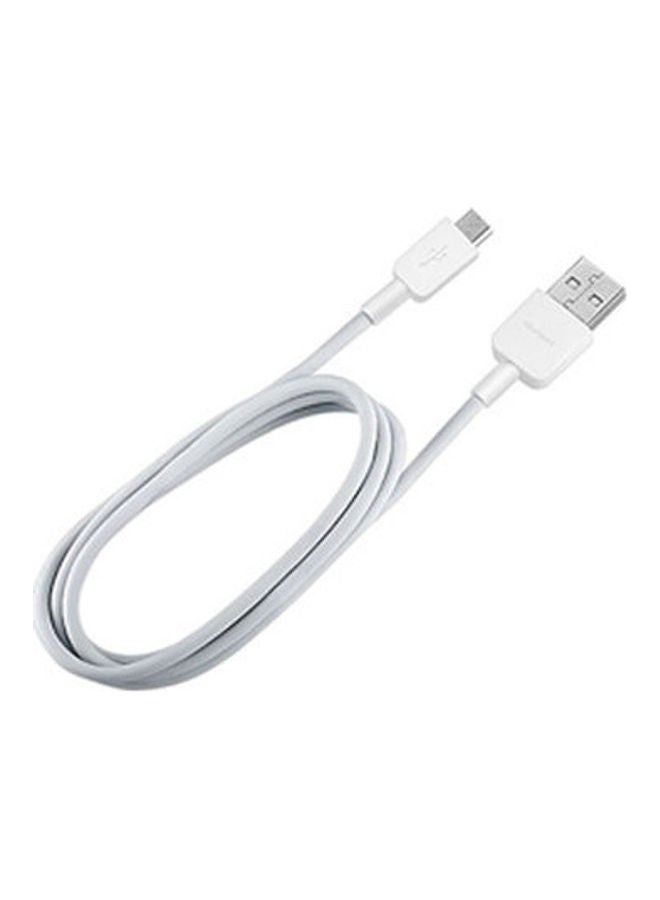 هواوي كابل Micro-B-CP70 1m 5VUSB AMOD3.2Micro B Plug5V2A 