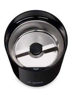 بوش مطحنة بن، جهاز للمطبخ 0.08 L 180.0 W TSM6A013B أسود  - Image 2