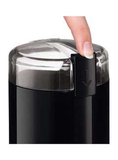 بوش مطحنة بن، جهاز للمطبخ 0.08 L 180.0 W TSM6A013B أسود  - Image 4