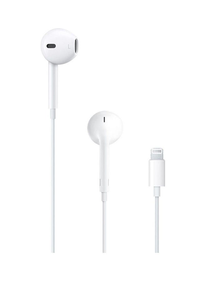 AirPods With Lightning Connector White