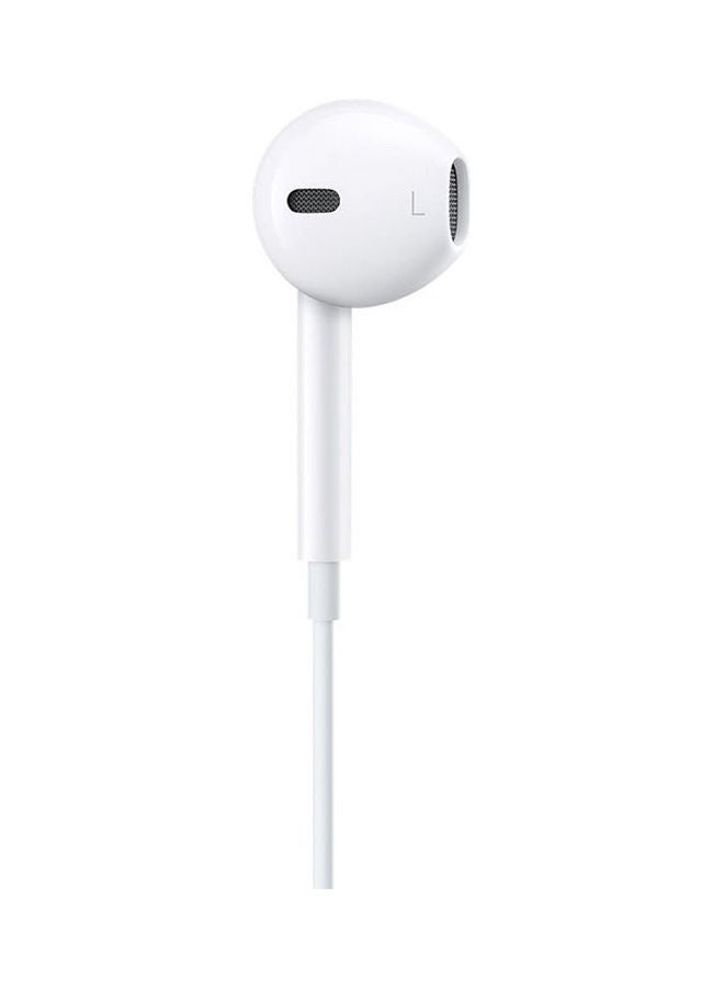 AirPods With Lightning Connector White