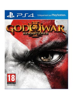Sony God Of War 3 Remastered Hits CD For PS4 - Action & Shooter - PlayStation 4 (PS4) 