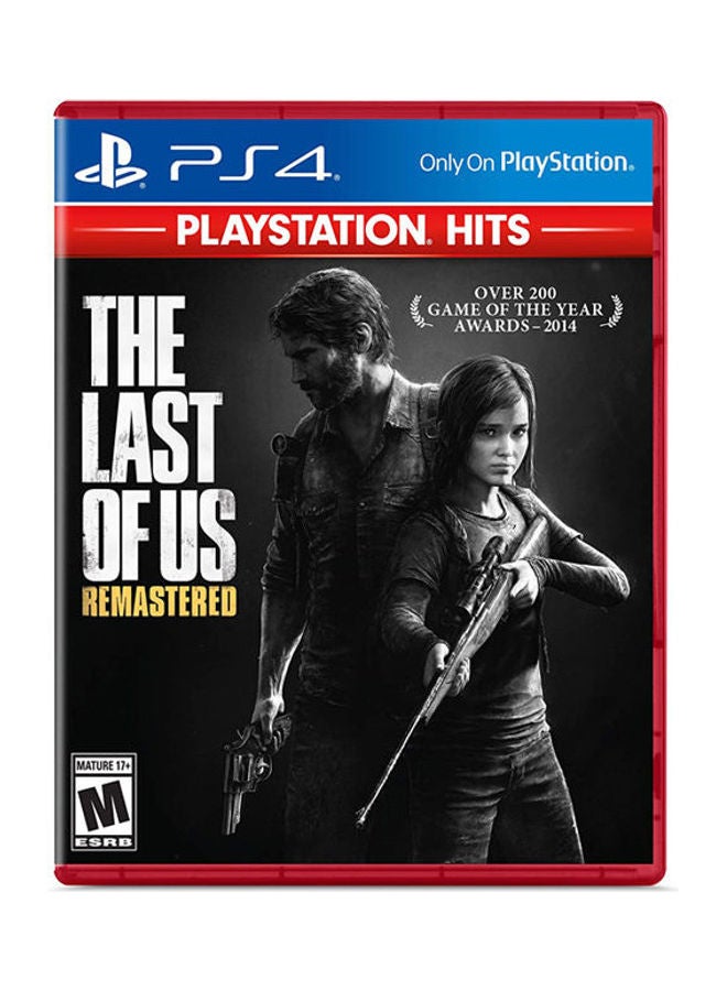Sony The Last Of Us Remastered Hits - PlayStation 4 - Action & Shooter - PlayStation 4 (PS4)
