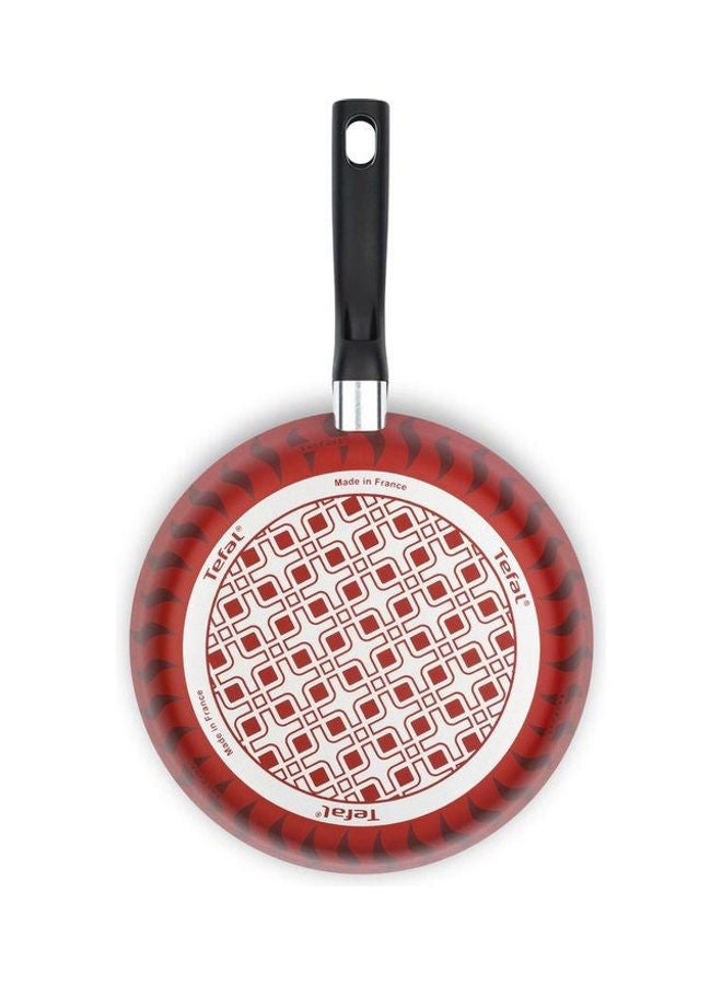 Tefal Non-Stick Tempo Frypan Red 26cm  - Image 3