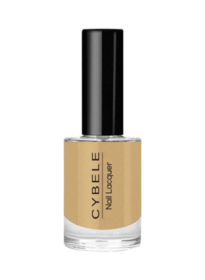 CYBELE Nail Polish Lacquer 223L Gold 