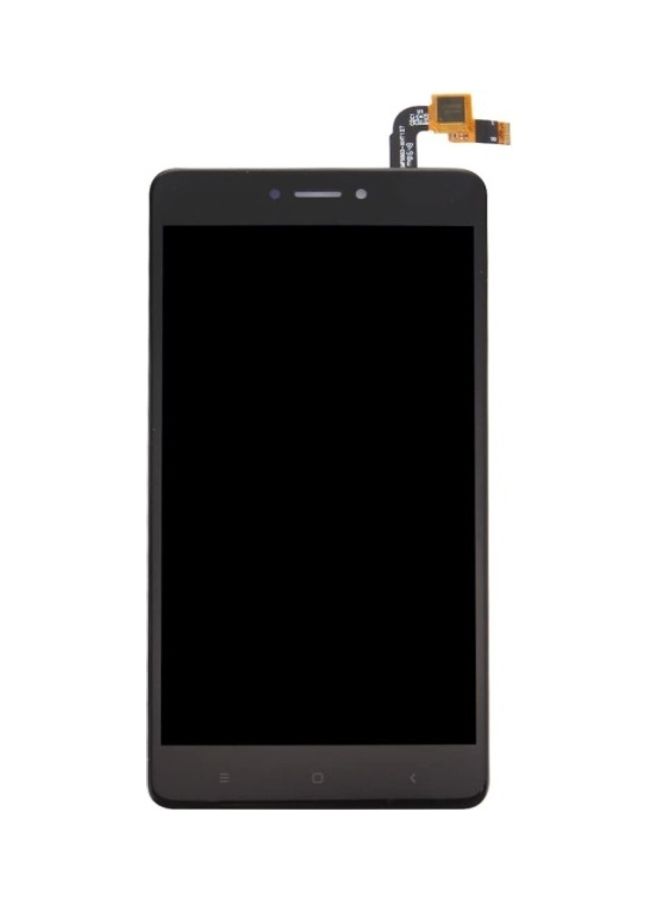 Generic - LCD Screen And Digitizer Full Assembly For Xiaomi Redmi Note 4X Black - Image 1