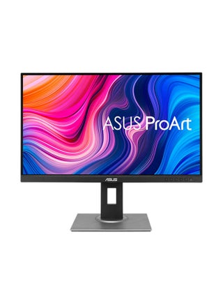 ProArt PA278QV Display 27" WQHD (2560 x 1440) Monitor, 100% sRGB/Rec. 709 ΔE < 2, IPS, DisplayPort HDMI DVI-D Mini DP, 75 Hz, Calman Verified, Eye Care, Anti-Glare | 90LM05L1-B01370 Black - v1630581484/N50560441A_1