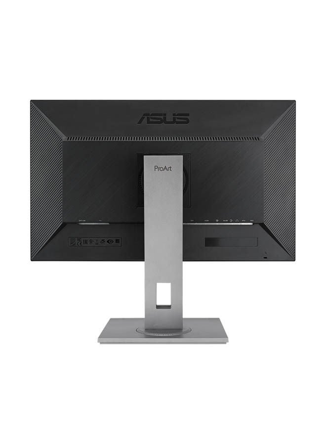 ProArt PA278QV Display 27" WQHD (2560 x 1440) Monitor, 100% sRGB/Rec. 709 ΔE < 2, IPS, DisplayPort HDMI DVI-D Mini DP, 75 Hz, Calman Verified, Eye Care, Anti-Glare | 90LM05L1-B01370 Black