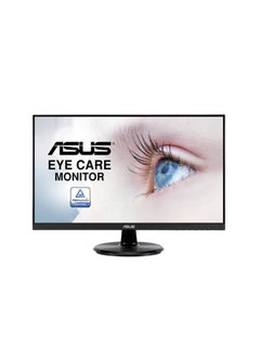 VA24DQ 24'' FHD IPS Eye Care Monitor, 75Hz Refresh Rate, 5ms Response Time, Adaptive-Sync/FreeSync, Low Blue Light, Flicker Free, Wall Mountable, HDMI, Displayport | 90LM054P-B01370 Black