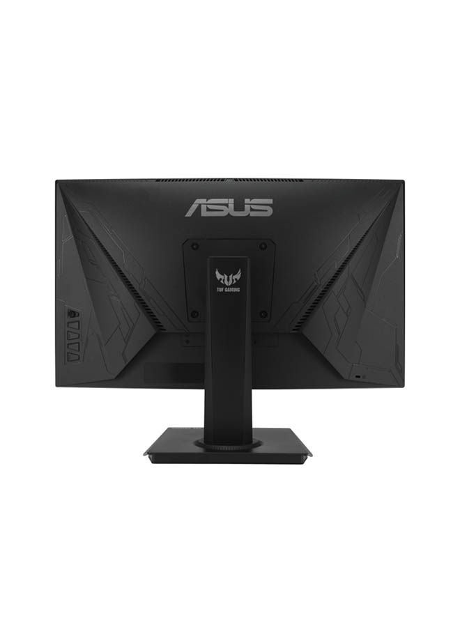 ASUS 23.6 inch TUF Gaming VG24VQE Curved Gaming Monitor, Full HD (1920 x 1080), 165Hz, Extreme Low Motion Blur™, FreeSync™ Premium, 1ms (MPRT), Shadow Boost Black - Image 2