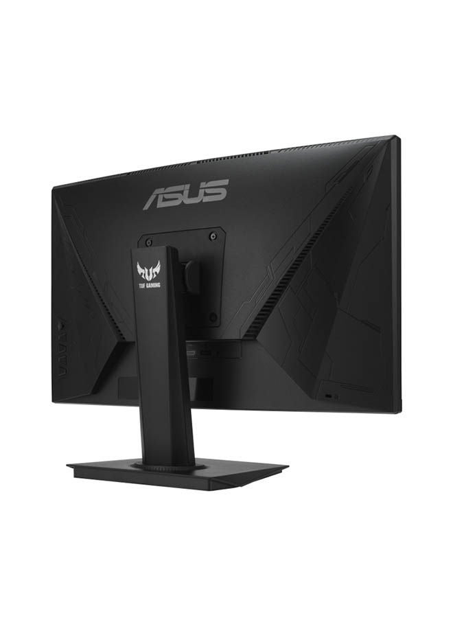 ASUS 23.6 inch TUF Gaming VG24VQE Curved Gaming Monitor, Full HD (1920 x 1080), 165Hz, Extreme Low Motion Blur™, FreeSync™ Premium, 1ms (MPRT), Shadow Boost Black - Image 3
