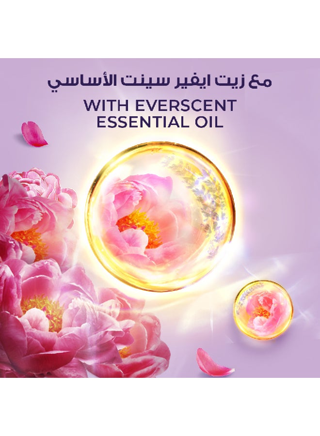 Lux - Perfumed Body Wash Tempting Musk For 24 Hours Long Lasting Fragrance 700ml - Image 1