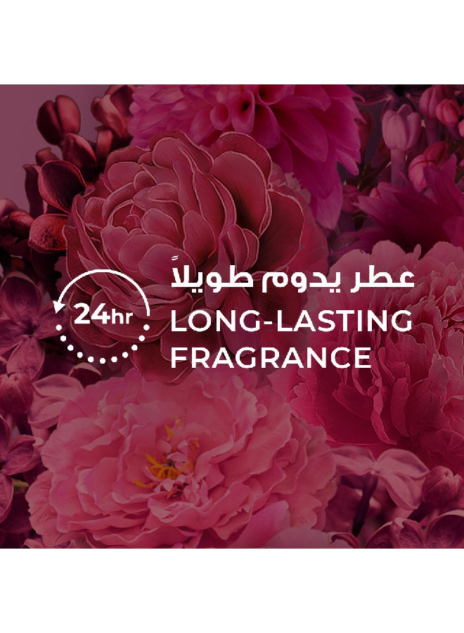Lux - Perfumed Body Wash Tempting Musk For 24 Hours Long Lasting Fragrance 700ml - Image 1