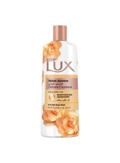 Moisturising Body Wash Velvet Jasmine For All Skin Types 500ml