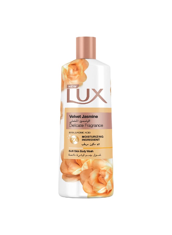 Lux - Moisturising Body Wash Velvet Jasmine For All Skin Types 500ml - Image 1