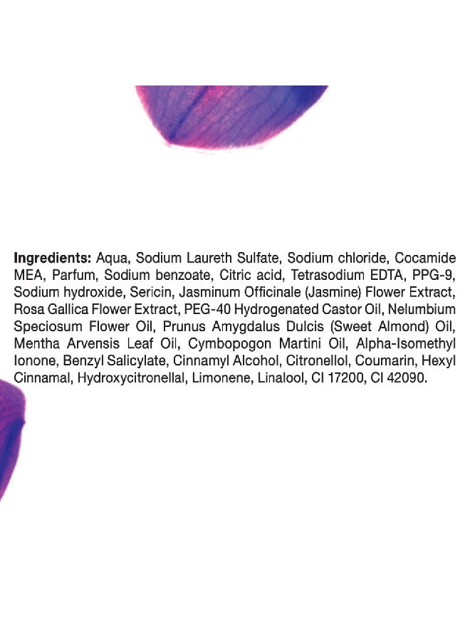 Lux Perfumed Body Wash Magical Orchid 500ml  - Image 5