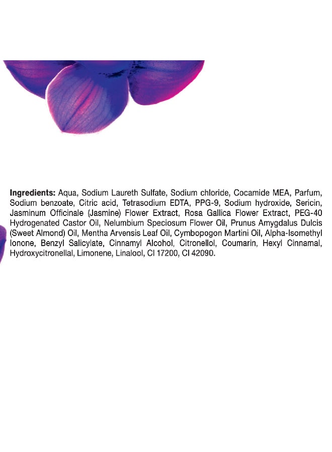 Lux - Opulent Fragrance Body Wash, New Magical Orchid, 30h Long-Lasting Scent, With Everscent Essential Oil 700ml - Image 1