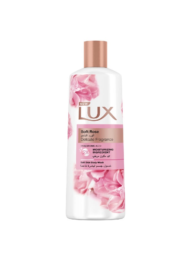 Moisturising Body Wash Soft Rose For All Skin Types 250ml Soft Rose - v1630582175/N26870035A_1