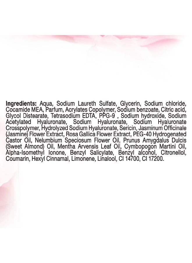 Lux - Moisturising Body Wash Soft Rose For All Skin Types 250ml Soft Rose - Image 1