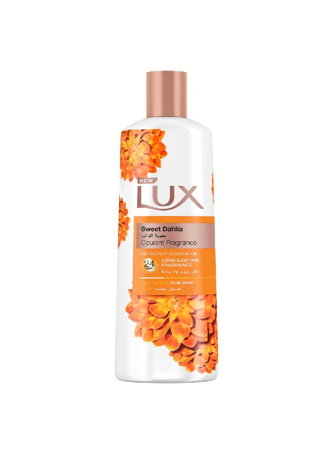 لوكس غسول جسم معطر بنعومة الداليا لعطر يدوم 24 ساعة - 250 مل سويت إمبرايس - Image 1