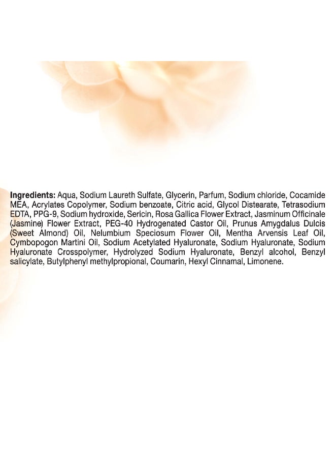 Lux - Moisturising Body Wash Velvet Jasmine For All Skin Types 700ml - Image 1