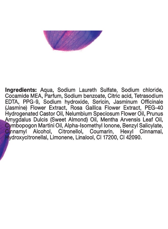 Lux - Perfumed Body Wash Magical Orchid For 24 Hours Long Lasting Fragrance 250ml Pack of 2 Multicolour - Image 1
