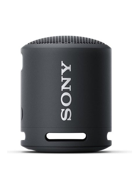 SRS-XB13 Extra Bass Compact Portable Wireless Speaker Black