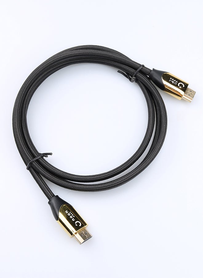 Noon East HDMI 2.0 Data Sync And Charging Cable Black - Image 2
