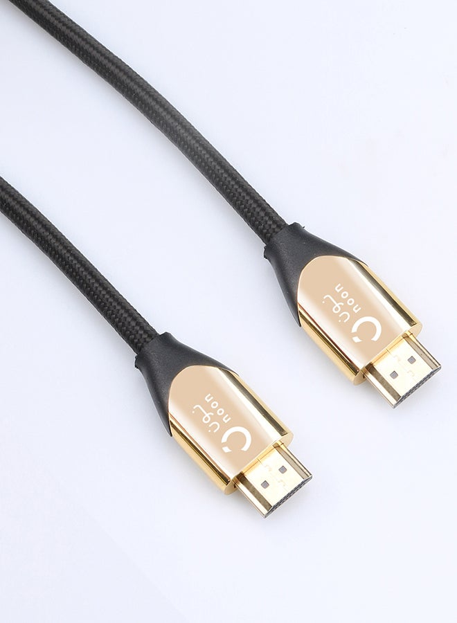 Noon East HDMI 2.0 Data Sync And Charging Cable Black - Image 3