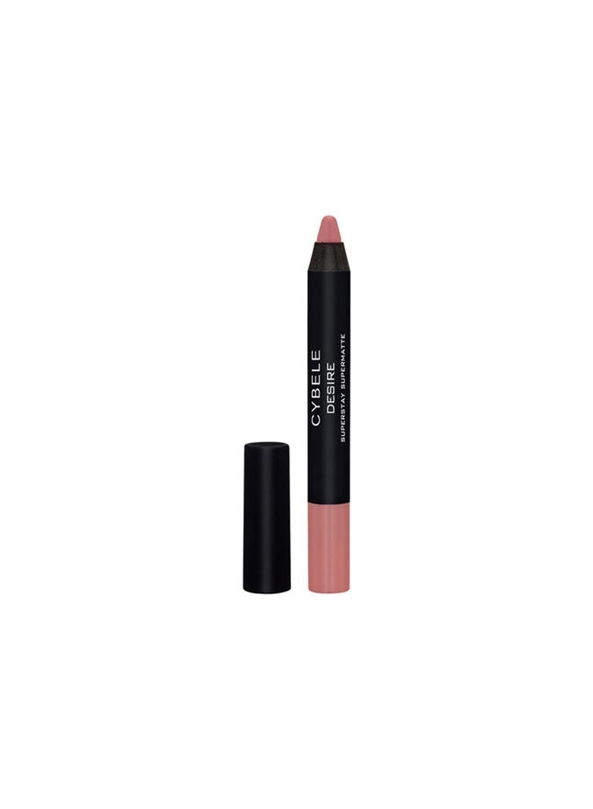 CYBELE Desire Lipstick Pencil 01 Nude Rose 