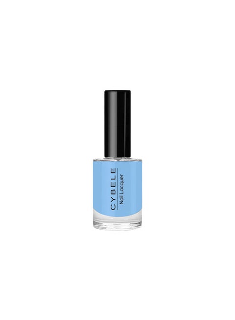 Nail Polish Lacquer 222 Baby Blue