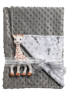 Sophie la girafe Il Etait Une Fois Sophie'Doux Blanket  - Image 2