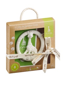 Sophie la girafe So'Pure Circle Teether  - Image 1