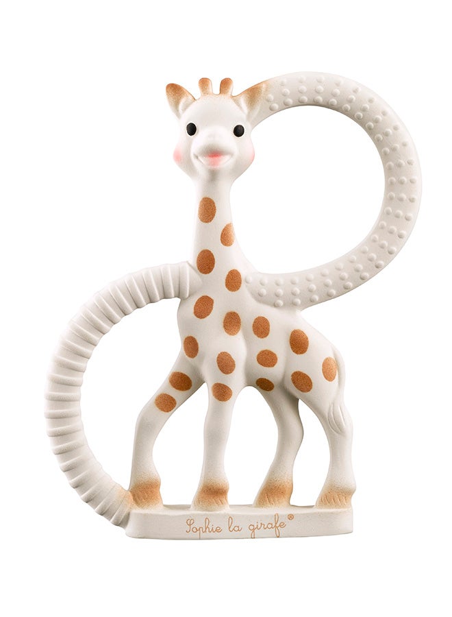 Sophie la girafe - So'Pure Teething Ring Very Soft Version - Image 1