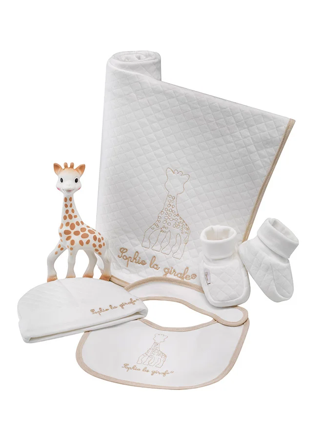 Sophie la girafe So'Pure My Birth Outfit
