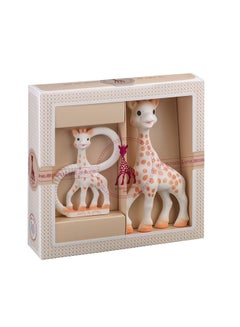 Sophie la girafe Sophiesticated Classical Composition Teething Ring  - Image 1