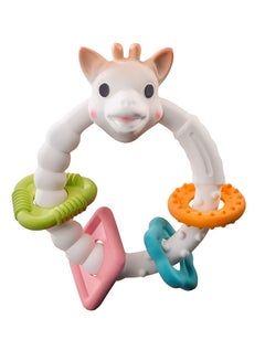 Sophie la girafe So'Pure Teething Colo'Rings - Assorted  - Image 1