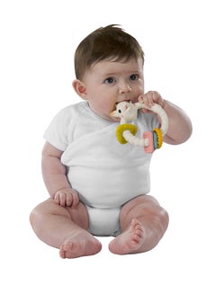 Sophie la girafe So'Pure Teething Colo'Rings - Assorted  - Image 4
