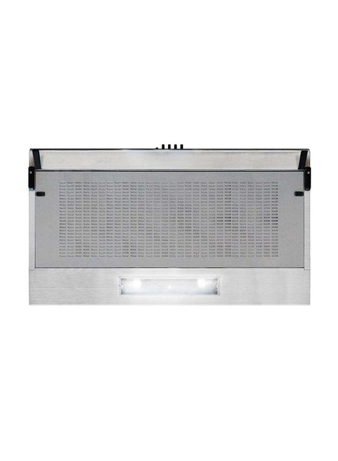 GLEM Horizontal Chimney Hood 320 W GHC93IX Silver - Image 3