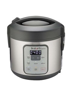 6 One-Touch Smart Program Rice And Grain Cooker 2.0 L 350.0 W INP-140-5010-01-GC Silver/Black
