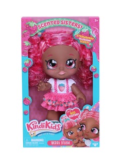 Kindi Kids S5 Toddler Doll - Berri D'Lish 20 x 28.17 x 11.5cm  - Image 1