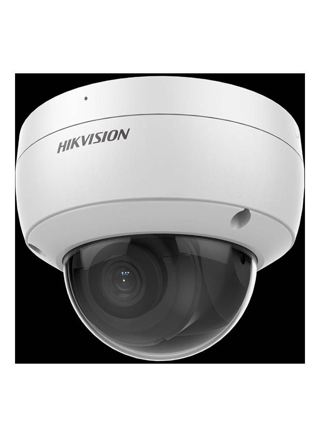 هيك فيجن كاميرا مراقبة شبكية بقبة ثابتة